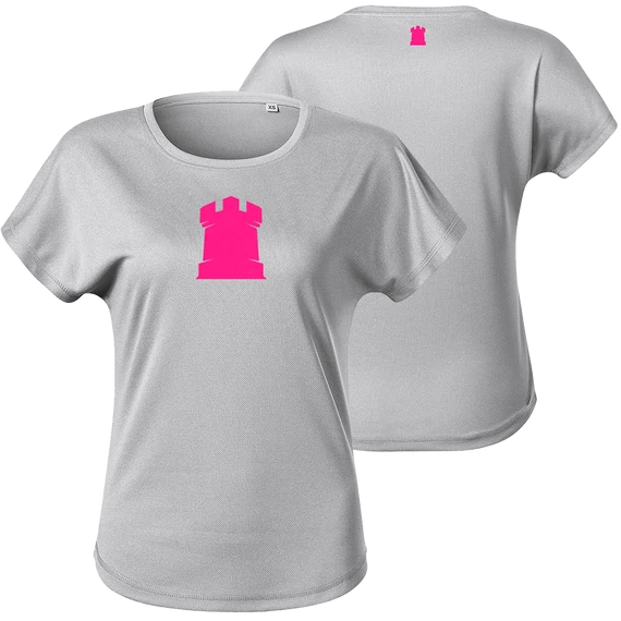 Ezüst + UV Pink 1