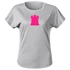 Ezüst + UV Pink 1